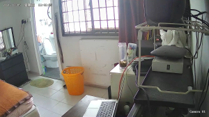 Caméra IP - Singapore