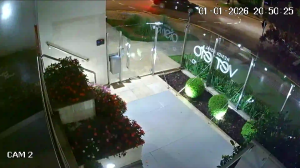 Caméra IP - Brasilien