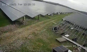 Caméra IP - Bulgarien