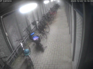 Caméra IP - Dinamarca