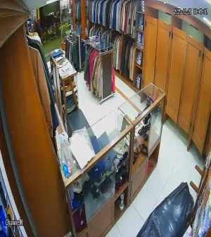 Caméra IP - Colombie