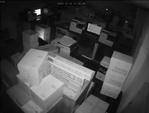 Caméra IP - South Korea