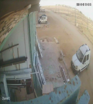 Caméra IP - Marokko