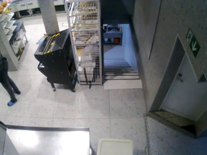 Caméra IP - Belgium