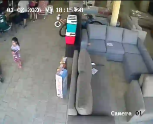 Caméra IP - Argentinien