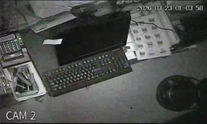 Caméra IP - Singapore