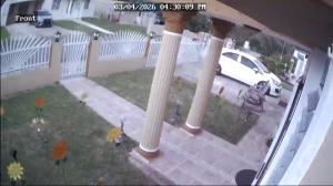 Caméra IP - Porto Rico