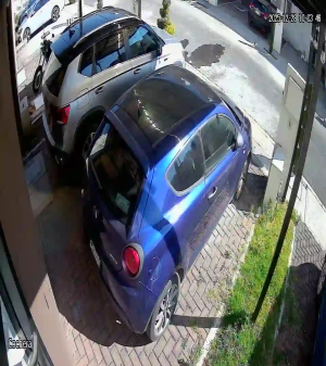 Caméra IP - Messico