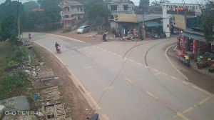 Caméra IP - Vietnam