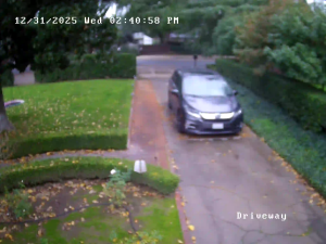 Caméra IP - États-Unis d'Amérique