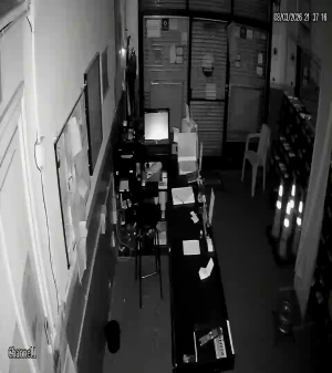 Caméra IP - Argentina