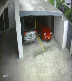 Caméra IP - Panamá
