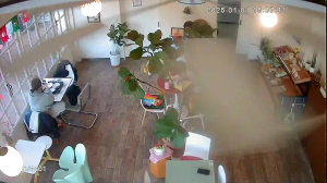 Caméra IP - South Korea