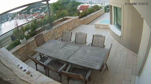 Caméra IP - Greece