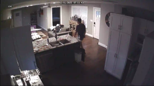 Caméra IP - États-Unis d'Amérique