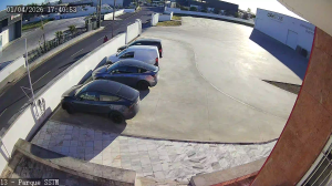 Caméra IP - Portugal