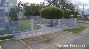 Caméra IP - Puerto Rico