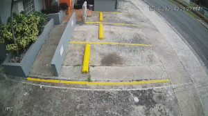 Caméra IP - Porto Rico