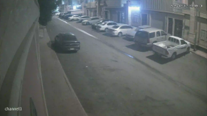 Caméra IP - Saudi Arabia