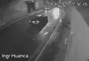 Caméra IP - Pérou