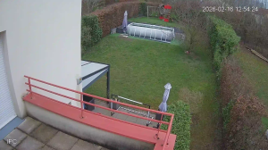 Caméra IP - Francia