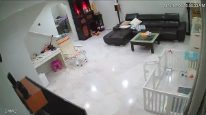 Caméra IP - Malaysia