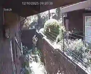 Caméra IP - South Africa