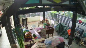 Caméra IP - Malaisie