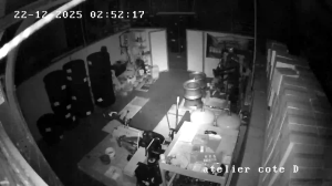 Caméra IP - Frankreich