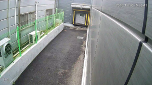 Caméra IP - República de Corea