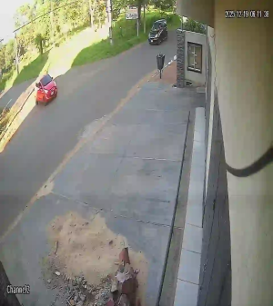 Caméra IP - Paraguay