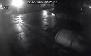 Caméra IP - Georgia