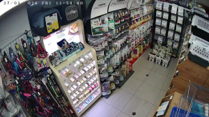 Caméra IP - Bulgaria