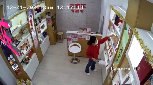 Caméra IP - Hong Kong