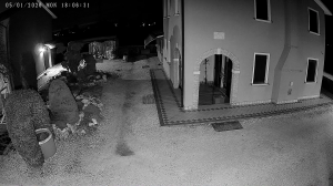 Caméra IP - Italien