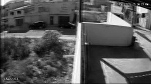 Caméra IP - Mexique