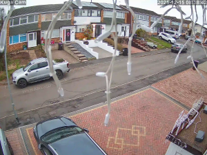 Caméra IP - Vereinigtes Königreich