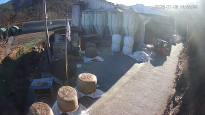 Caméra IP - Südkorea