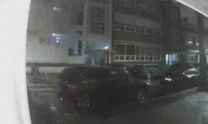 Caméra IP - Pays-Bas