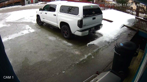 Caméra IP - États-Unis d'Amérique