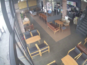 Caméra IP - South Korea