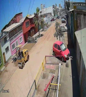 Caméra IP - Chile
