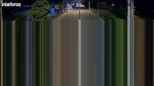 Caméra IP - Brésil