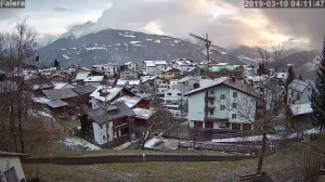 Caméra IP - Schweiz