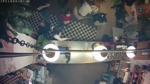 Caméra IP - Hungary