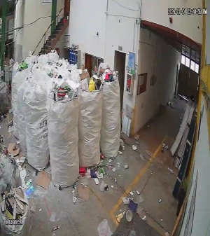 Caméra IP - Kolumbien