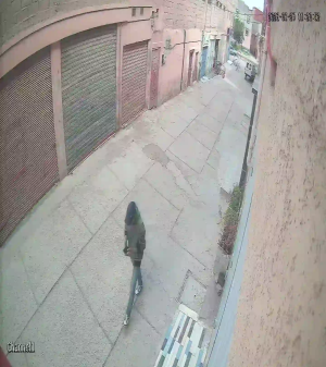 Caméra IP - Morocco