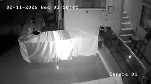 Caméra IP - Trinité-et-Tobago