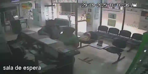 Caméra IP - Colombia