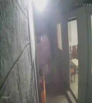 Caméra IP - Pakistan